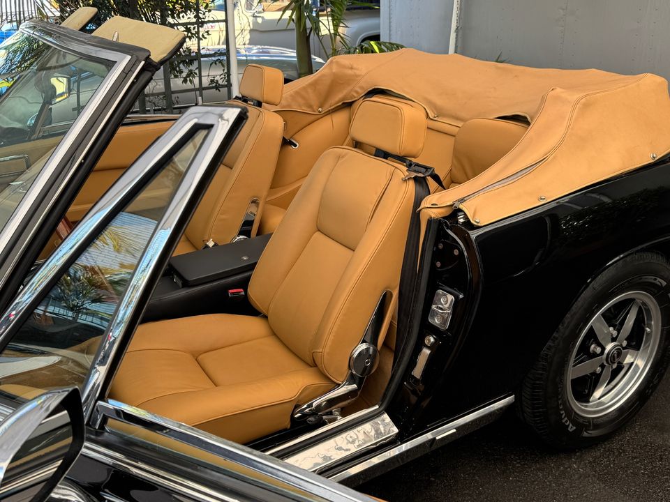 1975 Jensen Interceptor III