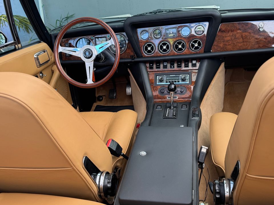 1975 Jensen Interceptor III