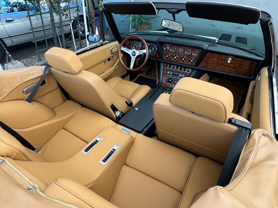 1975 Jensen Interceptor III