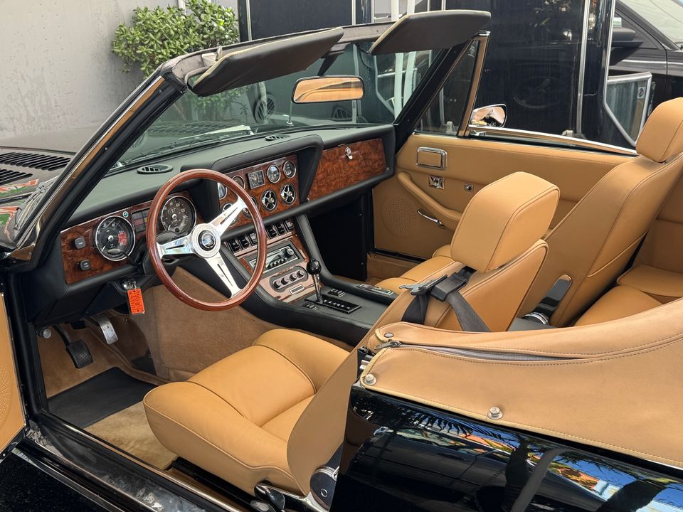 1975 Jensen Interceptor III