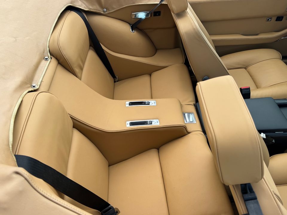 1975 Jensen Interceptor III