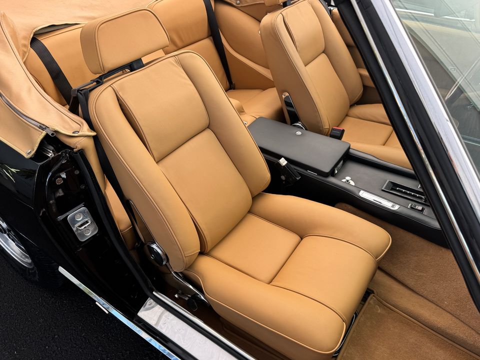 1975 Jensen Interceptor III