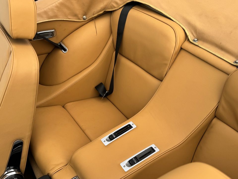 1975 Jensen Interceptor III