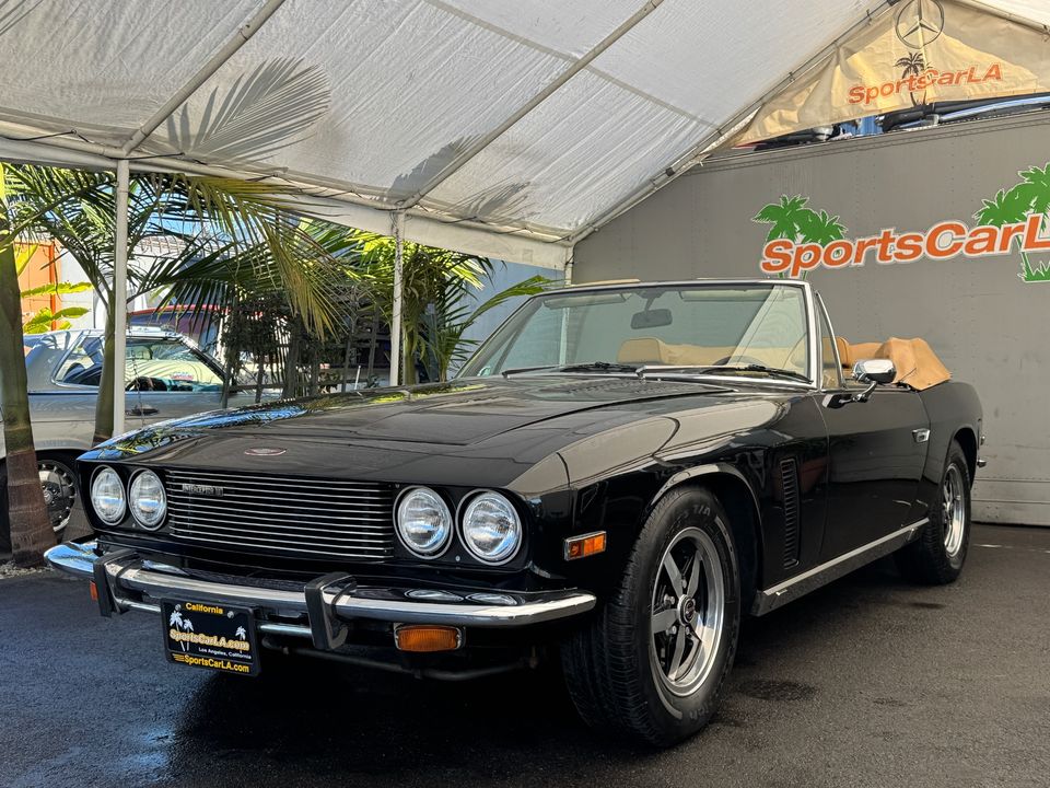 1975 Jensen Interceptor III