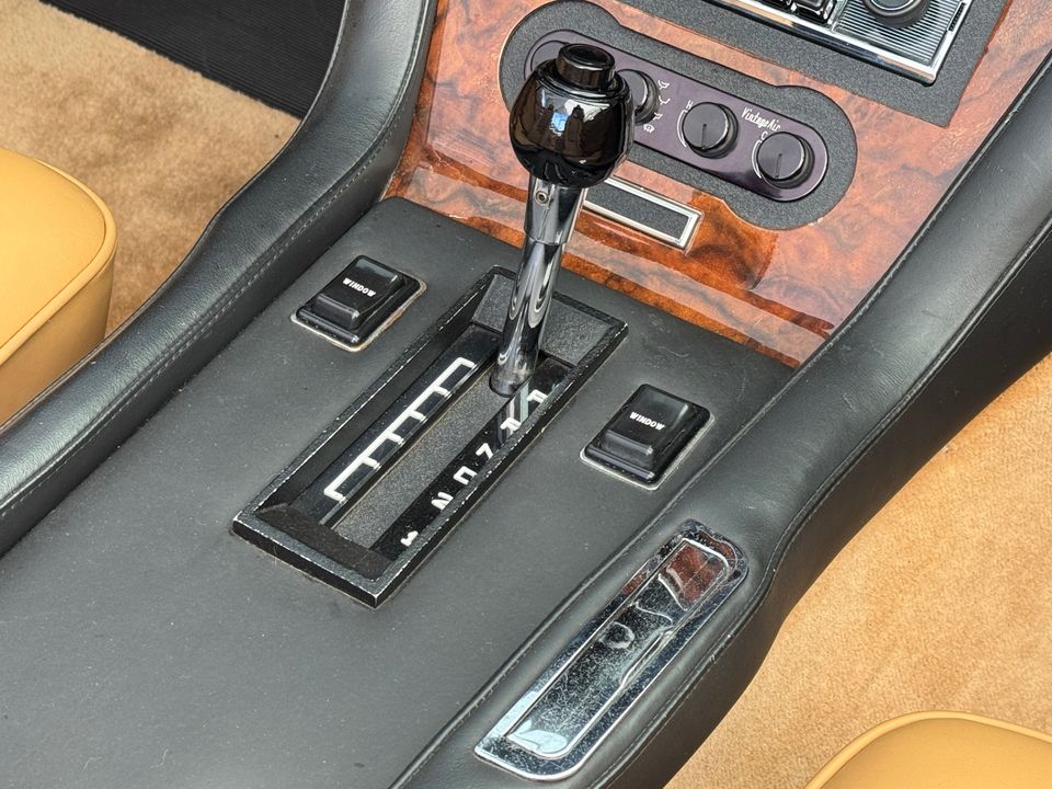 1975 Jensen Interceptor III