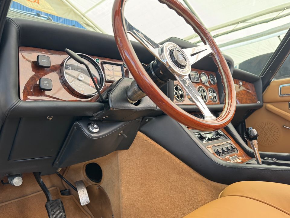 1975 Jensen Interceptor III