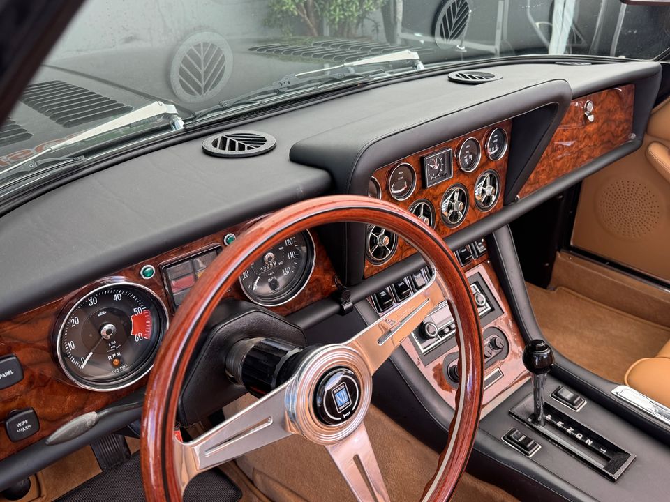 1975 Jensen Interceptor III