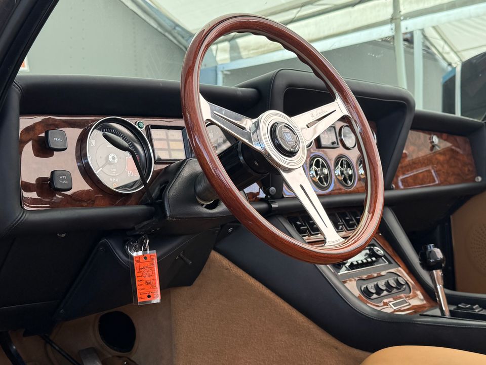 1975 Jensen Interceptor III