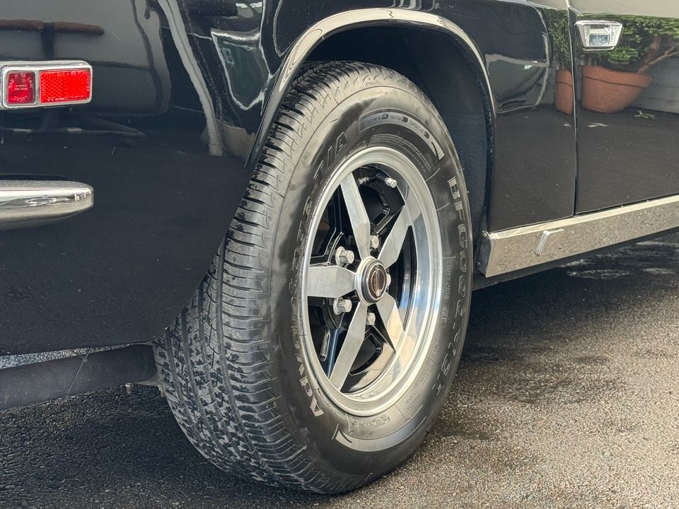 1975 Jensen Interceptor III