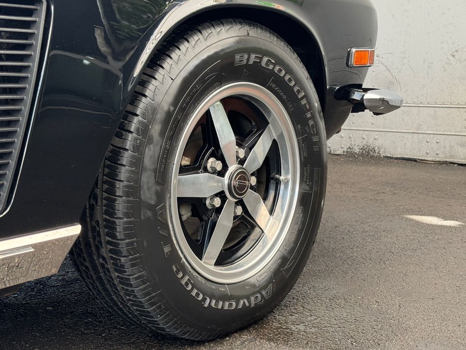 1975 Jensen Interceptor III