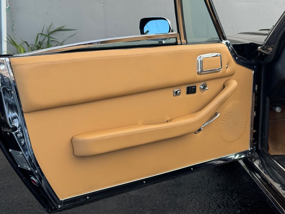 1975 Jensen Interceptor III