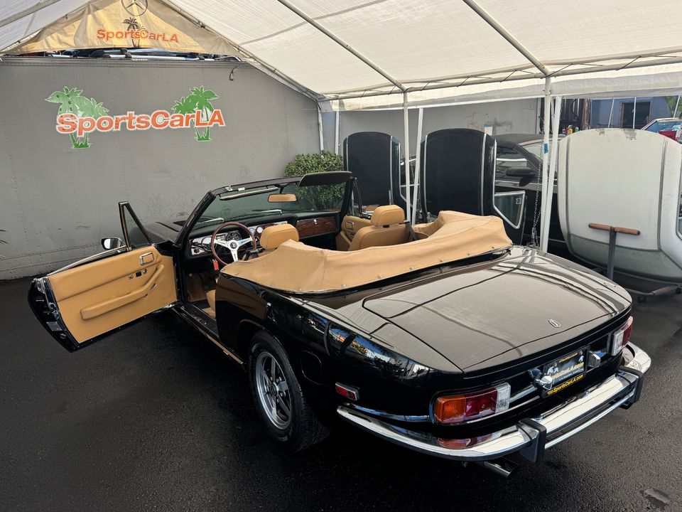 1975 Jensen Interceptor III