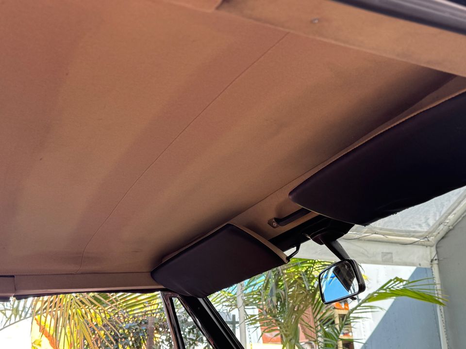 1975 Jensen Interceptor III