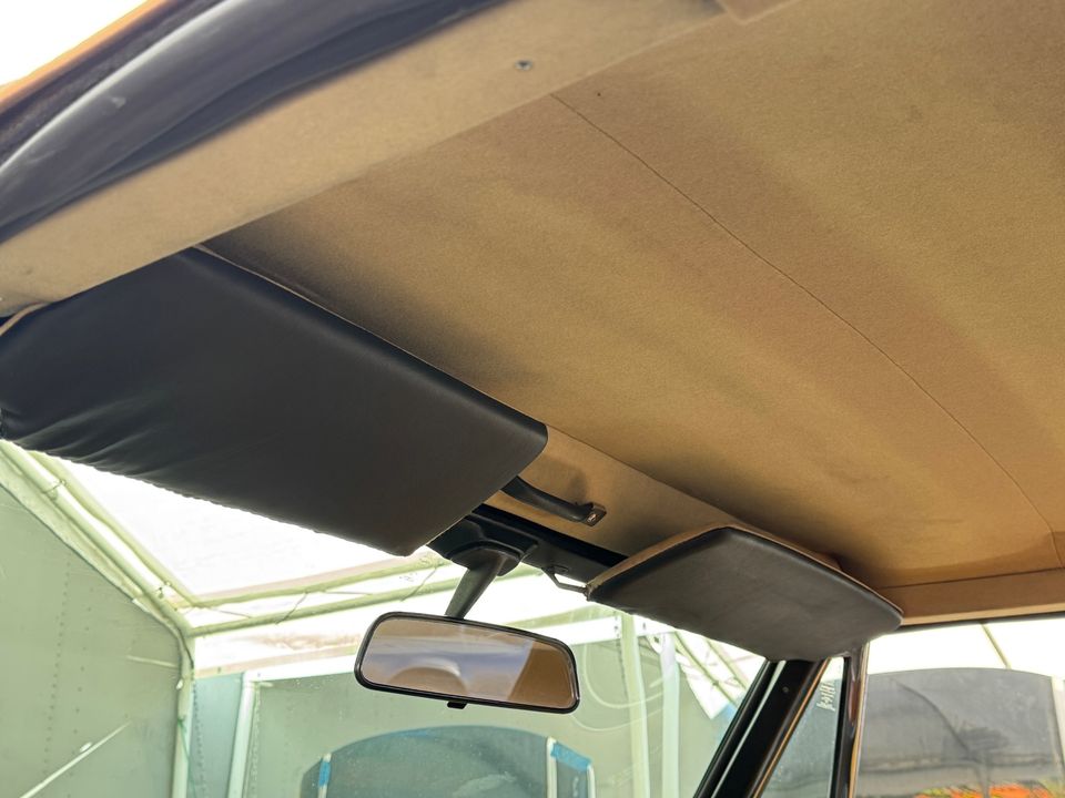 1975 Jensen Interceptor III