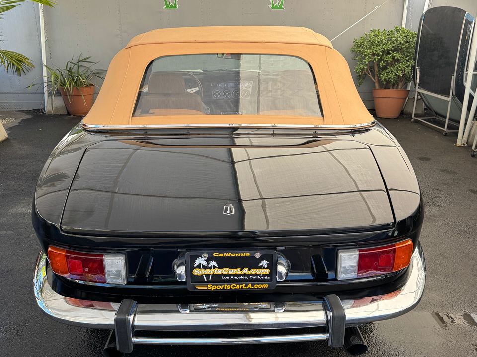 1975 Jensen Interceptor III
