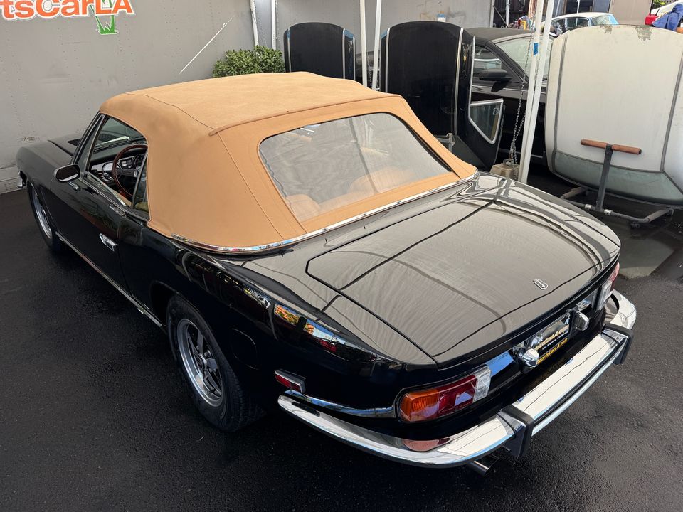 1975 Jensen Interceptor III
