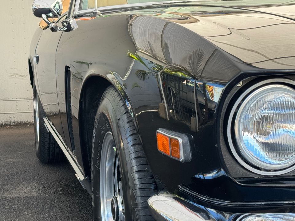 1975 Jensen Interceptor III