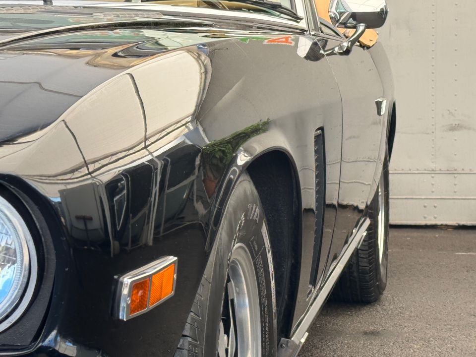 1975 Jensen Interceptor III