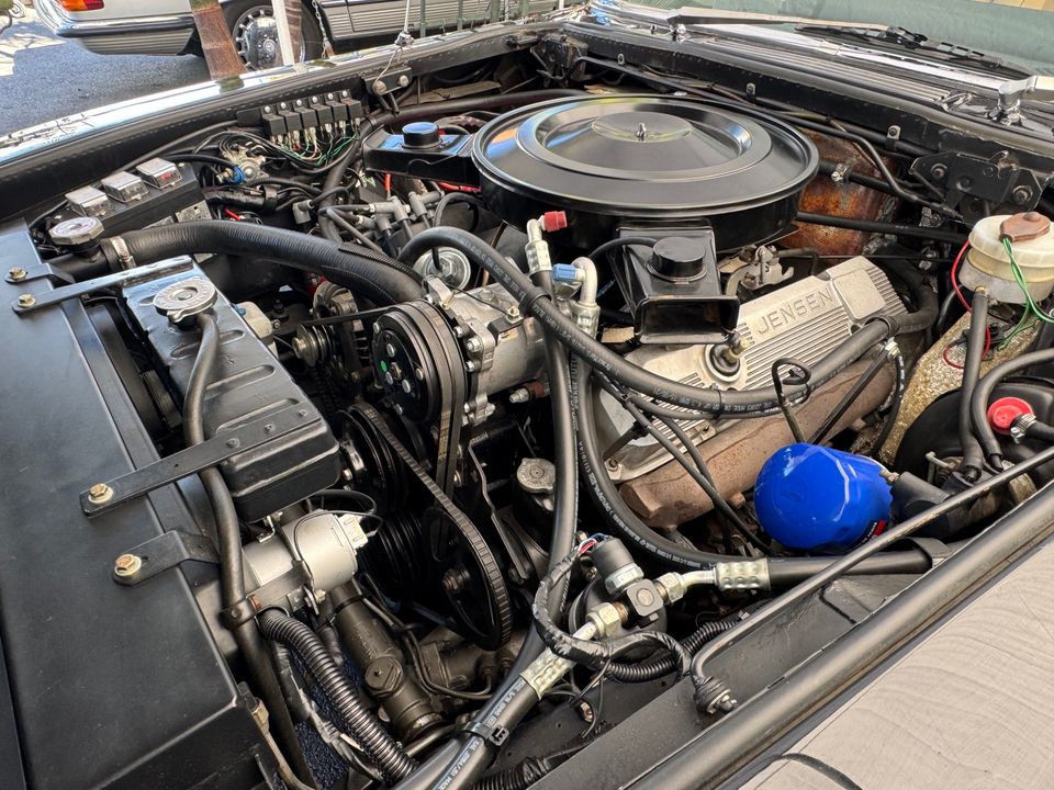 1975 Jensen Interceptor III