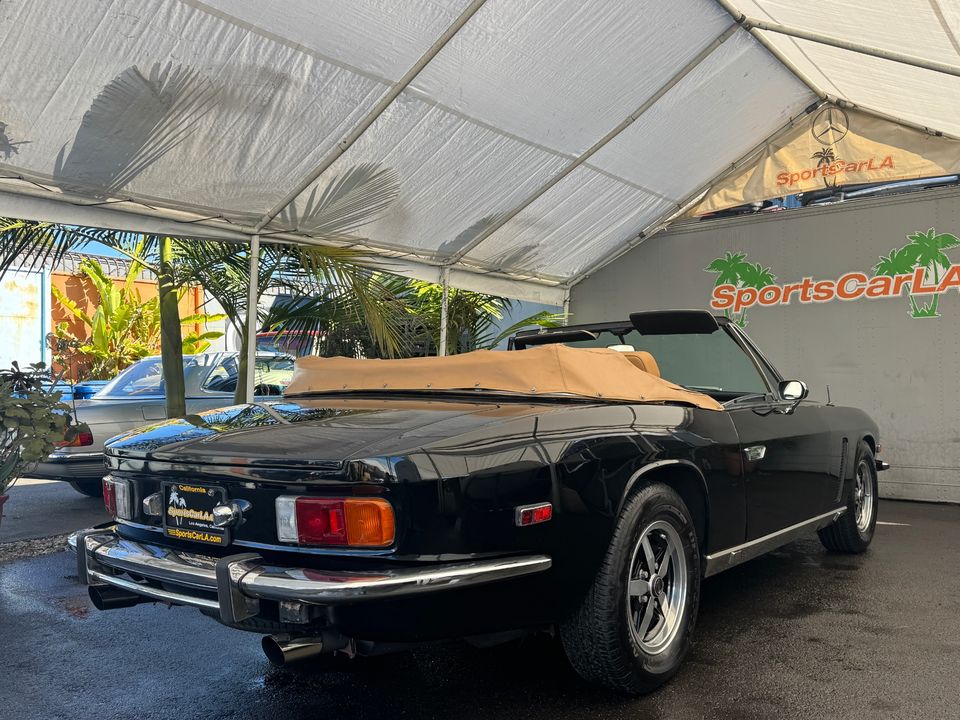 1975 Jensen Interceptor III