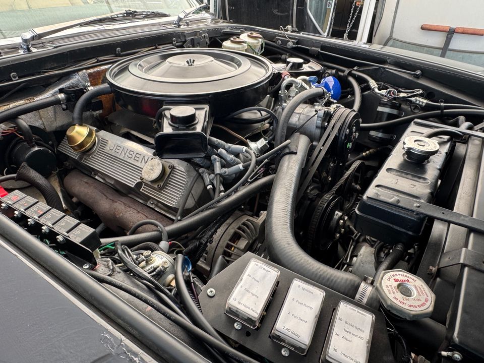 1975 Jensen Interceptor III