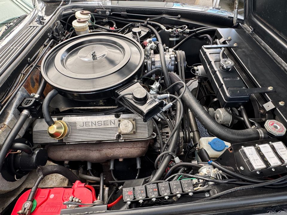 1975 Jensen Interceptor III