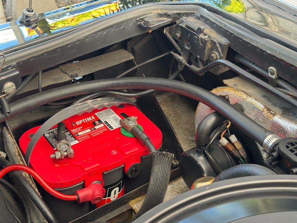 1975 Jensen Interceptor III