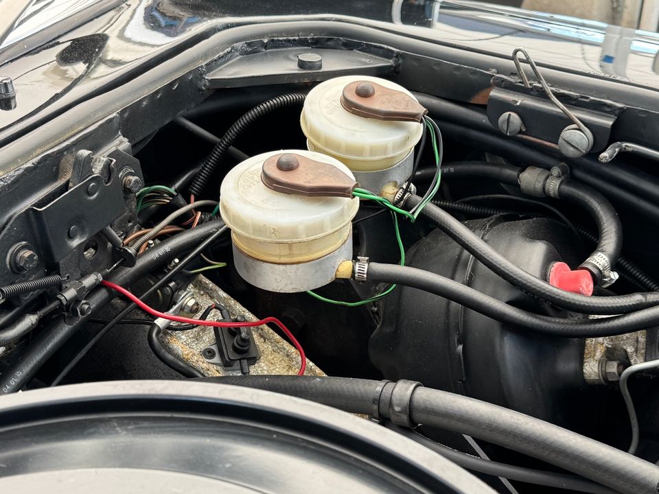 1975 Jensen Interceptor III