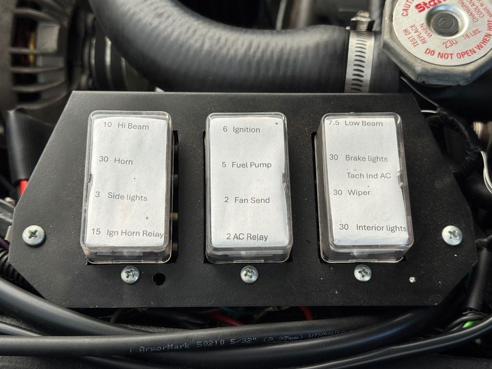 1975 Jensen Interceptor III