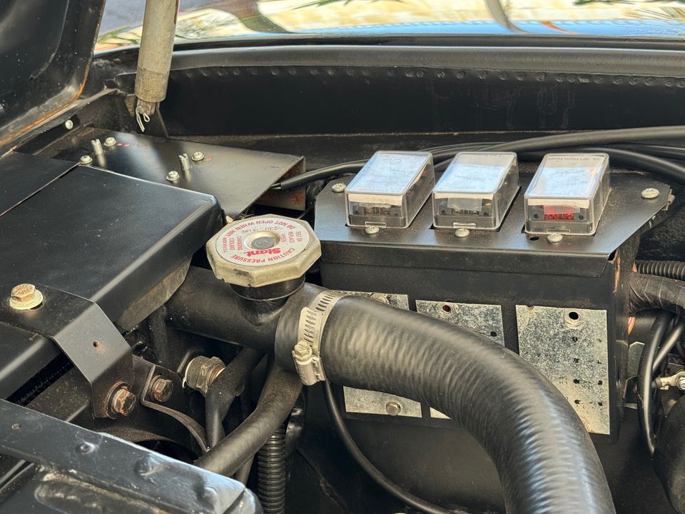 1975 Jensen Interceptor III