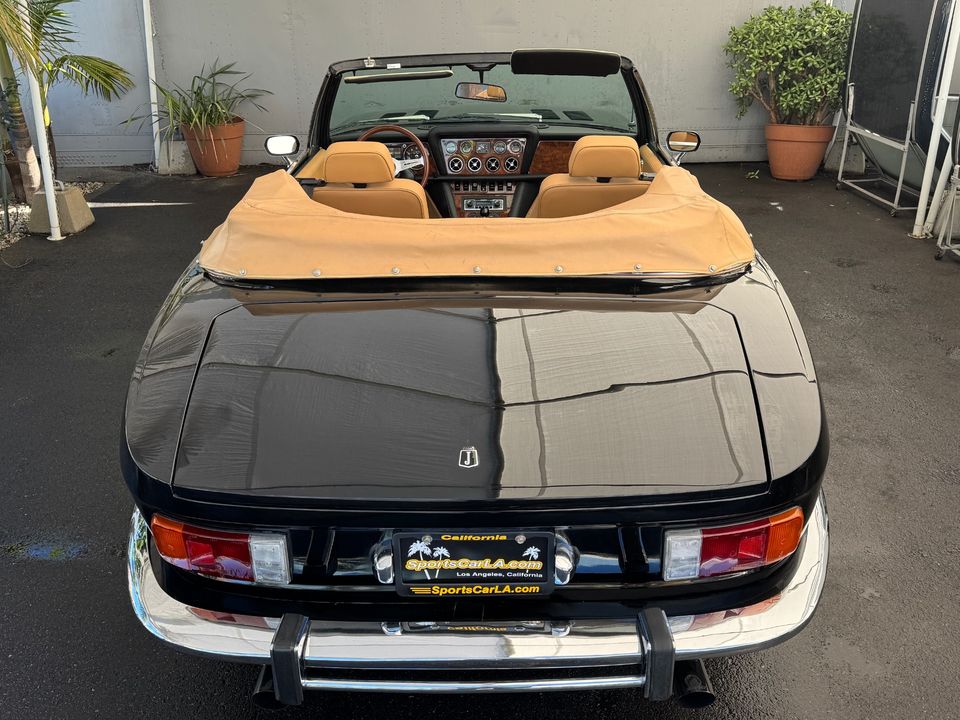 1975 Jensen Interceptor III