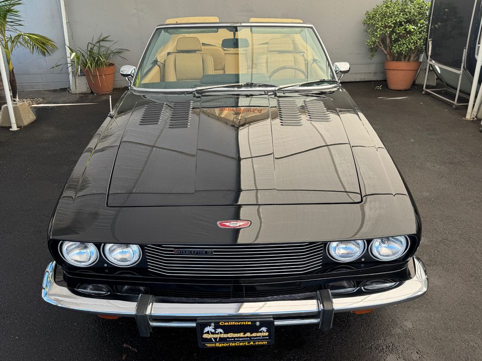 1975 Jensen Interceptor III
