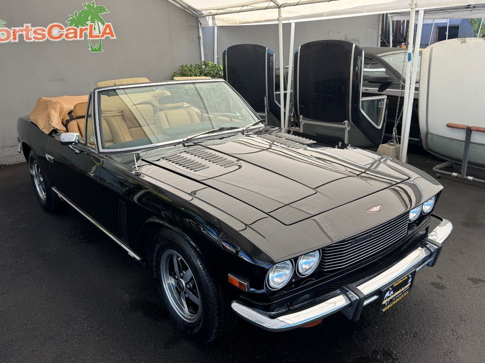1975 Jensen Interceptor III