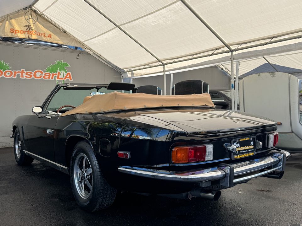 1975 Jensen Interceptor III