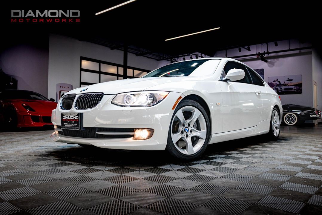 2012 BMW 3 Series