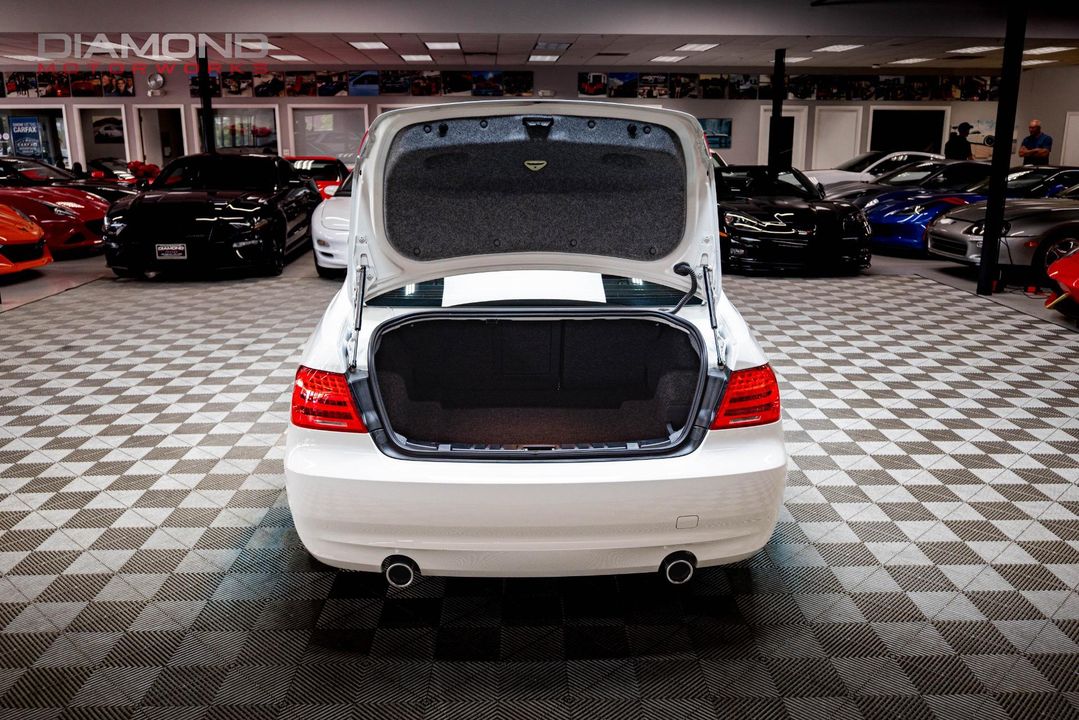 2012 BMW 3 Series