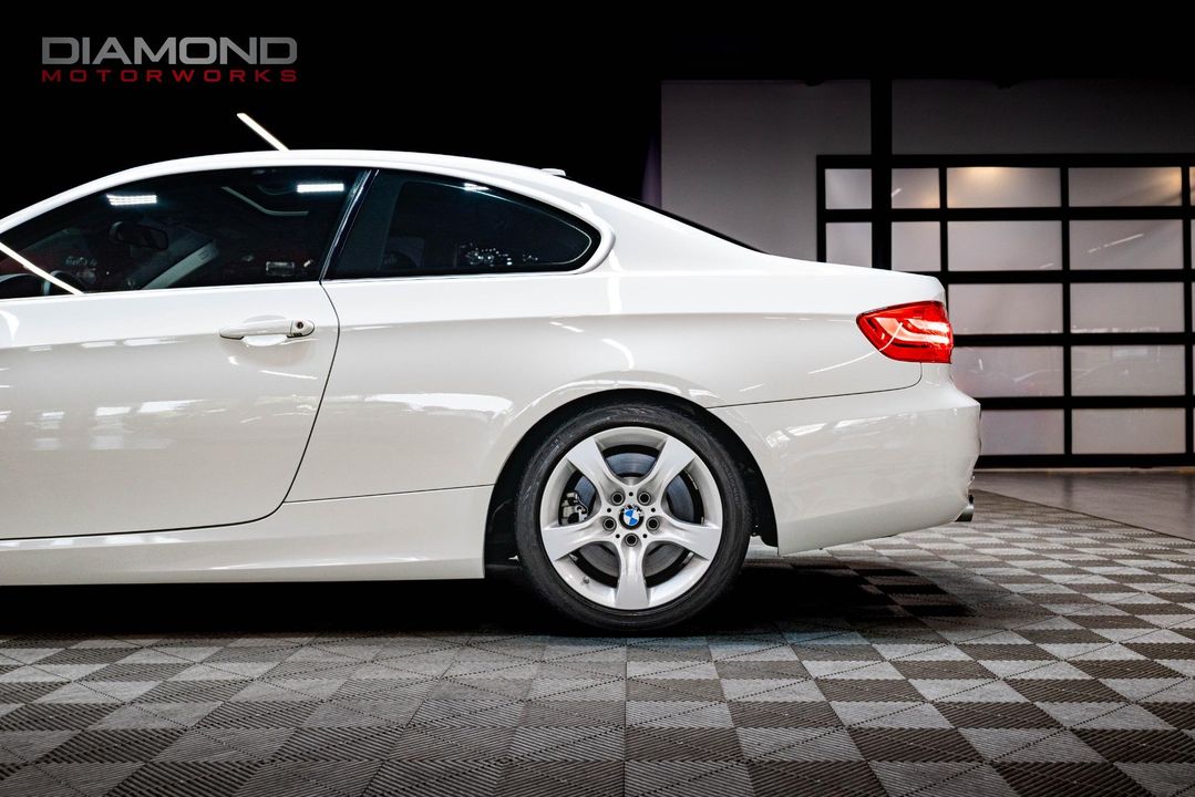 2012 BMW 3 Series