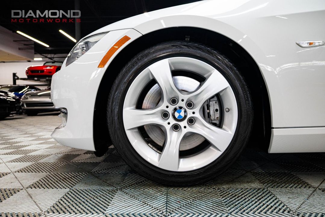 2012 BMW 3 Series