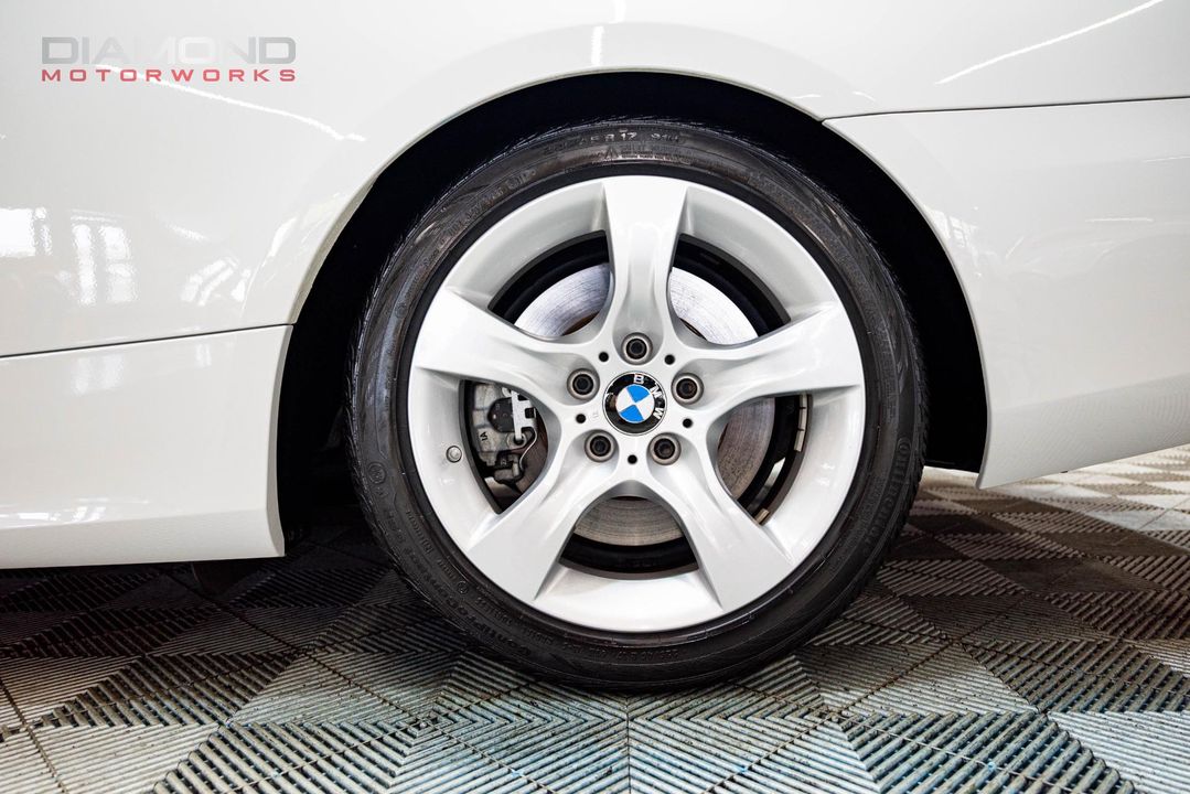 2012 BMW 3 Series