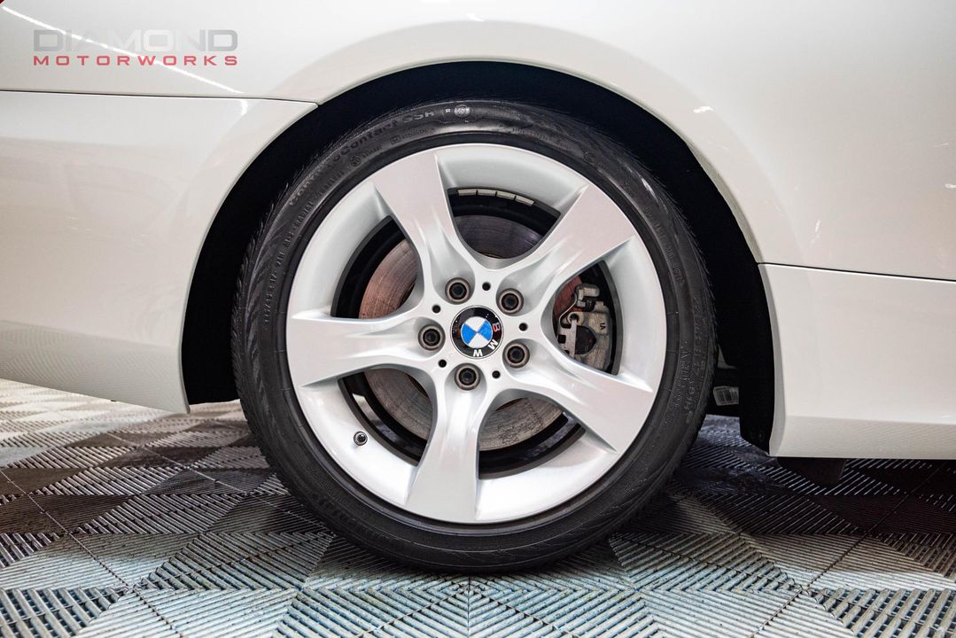 2012 BMW 3 Series