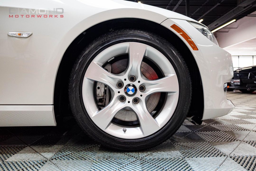 2012 BMW 3 Series