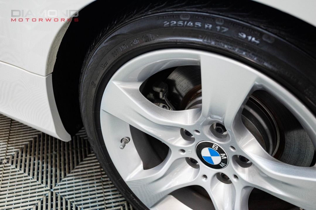 2012 BMW 3 Series