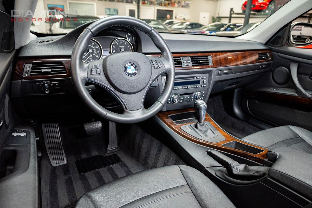 2012 BMW 3 Series