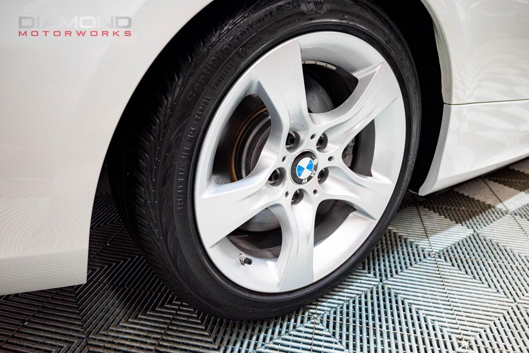 2012 BMW 3 Series