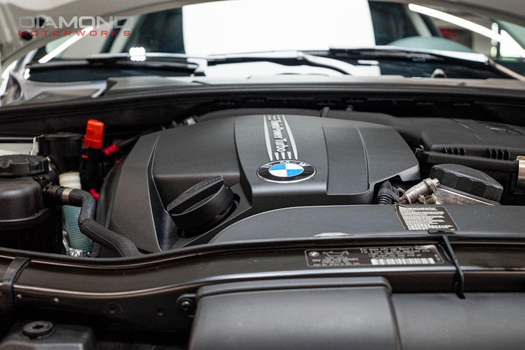 2012 BMW 3 Series