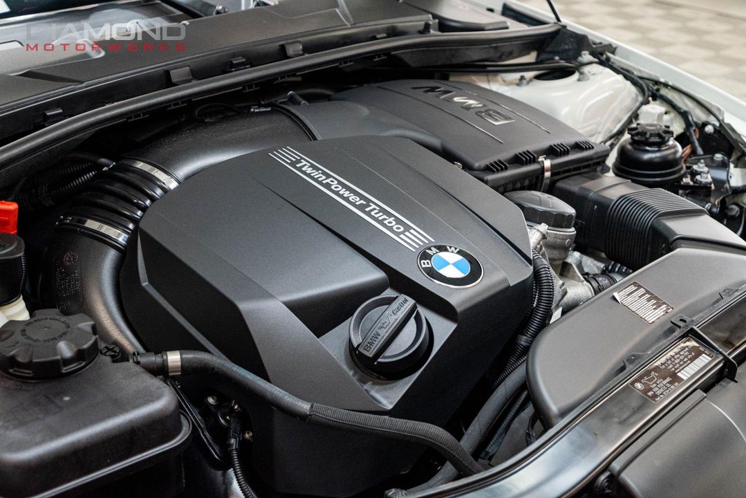 2012 BMW 3 Series