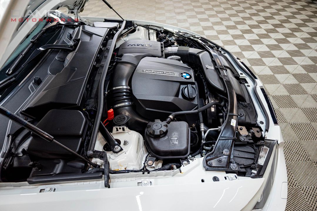 2012 BMW 3 Series