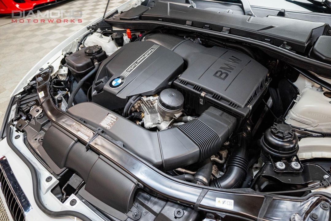 2012 BMW 3 Series