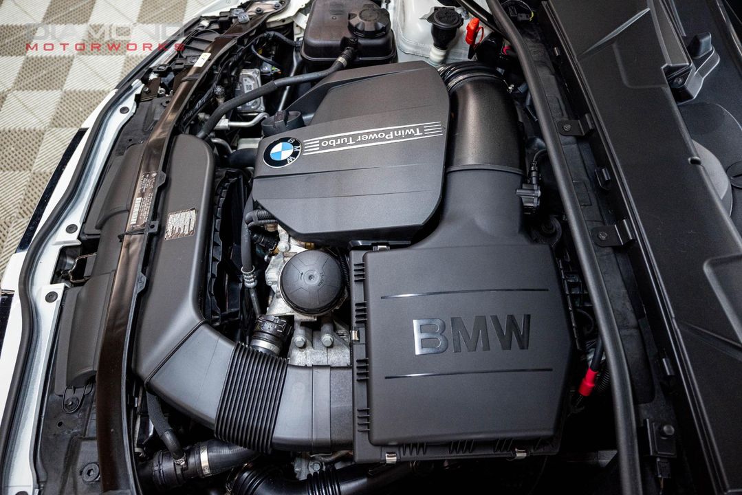 2012 BMW 3 Series
