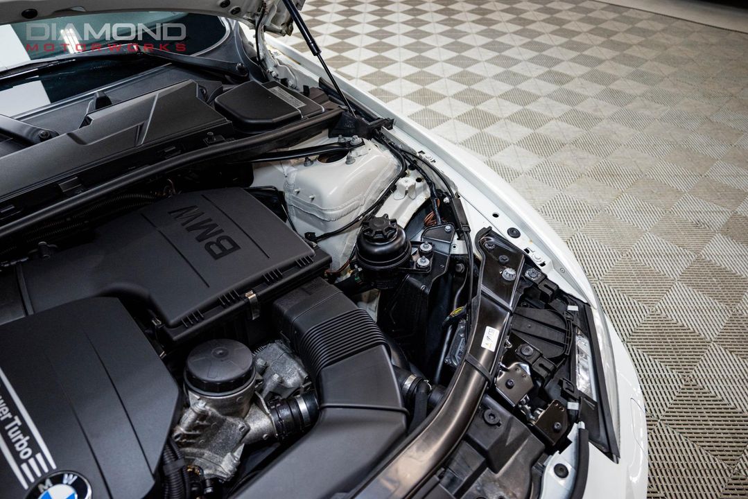 2012 BMW 3 Series